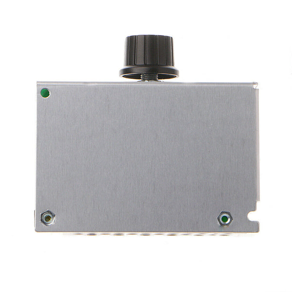 New AC Input 220V DC Output 10-210V PWM 220V DC Brush Motor Speed Controller