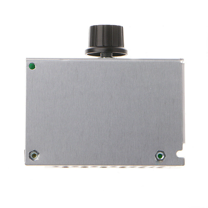 New AC Input 220V DC Output 10-210V PWM 220V DC Brush Motor Speed Controller