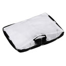 Oxford Waterproof Bag Organizer Case for Foldable Flash Light Snoot