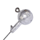 Stainless Steel Fishing Hook Fishhooks Accessories White Extra Long Sha LJU MFY