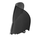 Motorcycle windshield wind deflector W/ Bracket for GSX600 750F 98-08 Black