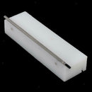 Guitar Fret End Bevel File 35 Degree 90 Degree Beveling File 18cm Long 18cm Long