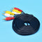 Triple 3 RCA Phono Male Plug to Plug Audio Composite Video AV Cable TV Lead,a