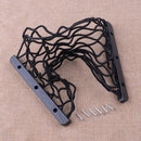fit for Fire Extinguisher Luggage Side Cargo Elastic Nylon Net Rear Trunk Hf