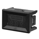 5-100V Digital Dual Display Voltmeter Lithium Battery Voltage Meter Tester
