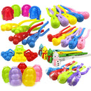 3 Pieces Snowball Tool Winter Outdoor Sport Snow Toys for Kids Football M