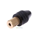 Universal Common 0.3-3.5mm Mini Micro Electronic Drill Bit Chuck Tools Set New