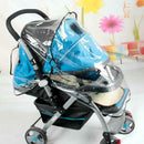 Universal Strollers Pushchairs Baby Carriage Waterproof Dust Rain Cover