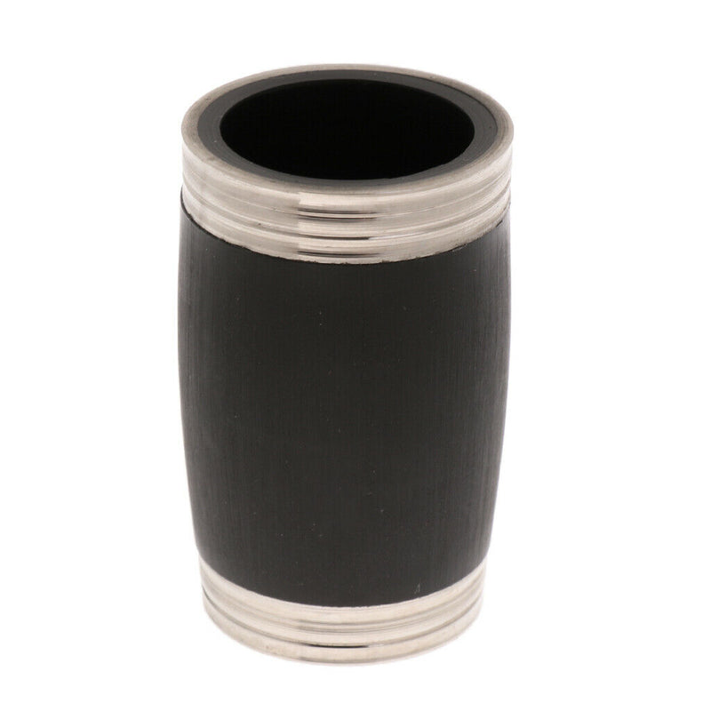 Adjustable Clarinet Recorder For Bb Clarinet Spare Parts Black 50mm B Clarinet