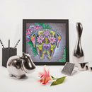 5D DIY Special Shaped Diamond Painting Dog Cross Stitch Mosaic Craft Kits