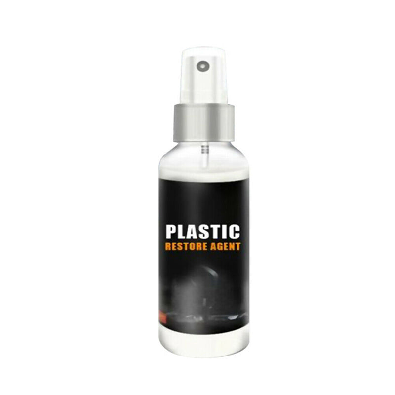 30ml Car Interior Plastic Parts Instrument Panel Leather Retreading Agent