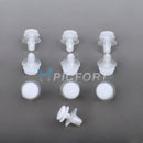 50x fit for Jeep Grand Cherokee Door panel retainer clips 1999-on Ref 6505539-AA
