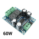 60W TPA3118 Digital Amplifier Board AMP DC 10-24V Module PBTL Mono Hn