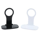 Foldable Phone Holder Charger Cable Storage Charging Rack Wall Hang HolderSEAU