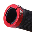 1 Pair Cycling LOCK-ON  BIKE HANDLEBAR BAR Handle GRIPS Road MTB BMX