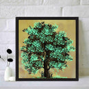 5D DIY Full Drill Diamond Painting Tree Embroidery Mosaic Craft Kits Decor