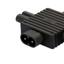 Wa-1052 Iec-320 C8 Om 3X C7 Power Adapter Iec 320 C7 C8 For 3X Power Adapte K6W8
