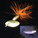 Fast 55g Mackerel Feathers Bass Cod Lure Luresea Fishing Rigs G1T3 F Boat T I7A1