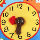Infant Kids Early Development Cloth Book Learning Educational Baby Toys