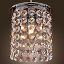 Crystal Ceiling Light Modern Chandelier Pendant Kitchen Dining Room Fixture