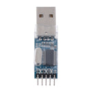 1 Pcs For PL2303 Module USB To RS232 TTL PL2303HX Converter Module Adapter BX