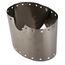Ultra Light Titanium Outdoor Camping Stove Windshield Screen Windproof Pane