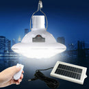 22 Led Outdoor Solar Waterproof Hiking Camping Tent Lamp Remote Control