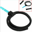Lens Belt t Metal Hand Grip For Follow Focus DSLR Ring High Quali Q3N9