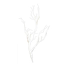 10x Simulation Plastic Tree Branches Twig Plants Home Decor white