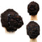 Women Magic Variety Hair Comb Imitation Wood Double Row M9S4 In Bead Change Y7Q4