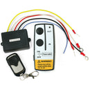 The New 12V Wireless Winch Remote Control + Keys Remote Control for Man WFT
