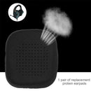 1 Pair Earpads Headphone CushionsÂ Pads Replacement for Logitech UE5000