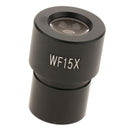 WF15X Biological Microscope Widefield Eyepiece Ocular Lens For Lab