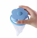 Floating Pet Fur Catcher Laundry Lint Hair Remover Bag For Washing Machine Tool