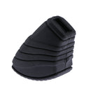 Rubber Drum Set Stand Feet Legs Black