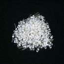 1000pcs 5mm Unidirectional Conductivity Mixed Color Circular LED Diode Kit