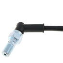 Motorcycle Brake Hydraulic Single Banjo Bolt Light Switch M10*1.25mm FT