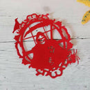 Halloween Vampire Metal Cutting Dies Embossing Scrapbooking DIY Album Stencils3C