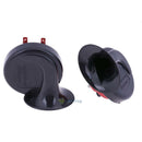 12V 110DB Loud Cars Dual-tone Snail Electric Air Horn Siren Universal Waterproof