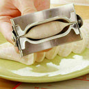 Kitchen Tool Dumpling Mould Dough Press Pastry Maker Samosa Empanada Mold A R4B4