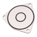Turbo Bypass Valve Block Plate