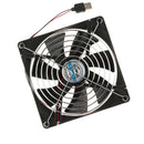 Cooling Fan 140 X 140 Mm USB Silent Fan For Xbox Router AV Cabinet
