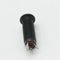 Cylinder Clip End Pin Mono Panel Output Jack Socket for Electric Guitar Hig