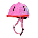 Children Kids Adjustable Horse Riding Hat/Helmet Head Protective Gear - SnowN6N8