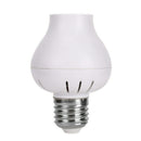 Microwave sensor lamp induction lamp holder LED sensor switch lamp holder