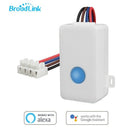 Broadlink 3-Pack Wifi Switch, Diy Wi-Fi Control Box For Smart Home Solution