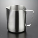 Stainless Steel Steaming Frothing Pitcher for Espresso Machines 1000ml