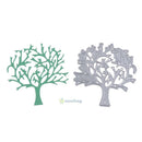 Tree Metal Cutting Dies Stencil Scrapbook Card Album Paper Embossing Craft Decor
