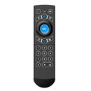 G21 2.4GHz Wireless Air Mouse Voice Control Gyro Remote for Android TV Box