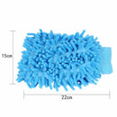Chenille Cleaning Gloves Gloves high-quality non-scratch large car wash and